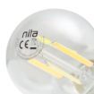 Bec LED Nita Smart Vintage WIFI Bluetooth A60 7W E27 806lm Total White