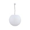 Pendul exterior Nowodvorski Cumulus L 9607 plastic alb