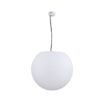 Pendul exterior Nowodvorski Cumulus L 9607 plastic alb