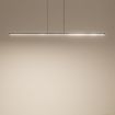 Lustra LED Nowodvorski Bar M Black 10364 aluminiu negru