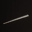 Lustra LED Nowodvorski Bar M Black 10364 aluminiu negru