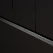 Lustra LED Nowodvorski Bar M Black 10364 aluminiu negru