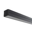 Lustra LED Nowodvorski Bar M Black 10364 aluminiu negru