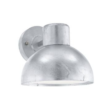 Aplica exterior Eglo Entrimo Silver 96206 otel argintiu