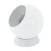 Veioza LED dormitor Eglo Petto 1 White 94513 otel alb