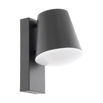 Aplica exterior Eglo Caldiero Anthracite 97146 otel antracit