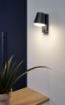 Aplica exterior senzor Eglo Caldiero Anthracite 97451 otel antracit