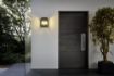 Aplica exterior Eglo Soncino Black 97294 aluminiu negru