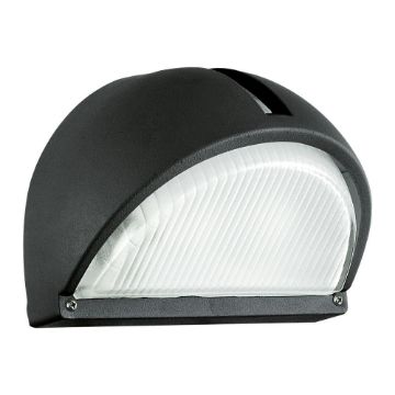 Aplica exterior Eglo Onja Black 89767 aluminiu negru