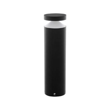 Stalp LED exterior Eglo Melzo Black 97632 aluminiu negru