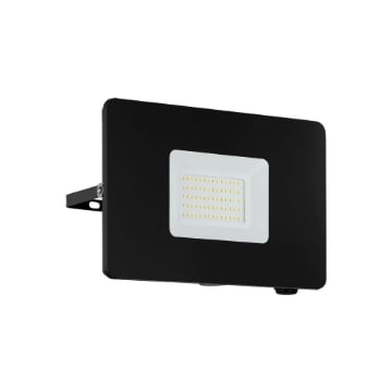 Proiector LED exterior Eglo Faedo 3 Black 97458 aluminiu negru