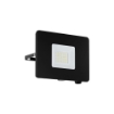 Proiector LED exterior Eglo Faedo 3 Black 97457 aluminiu negru