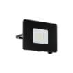Proiector LED exterior Eglo Faedo 3 Black 97457 aluminiu negru
