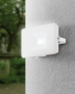 Proiector LED exterior Eglo Faedo 3 White 33152 aluminiu alb
