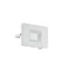 Proiector LED exterior Eglo Faedo 3 White 33153 aluminiu alb