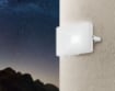Proiector LED exterior Eglo Faedo 3 White 33153 aluminiu alb
