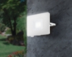 Proiector LED exterior Eglo Faedo 3 White 33154 aluminiu alb