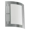 Aplica exterior Eglo City Inox-White 82309 inox