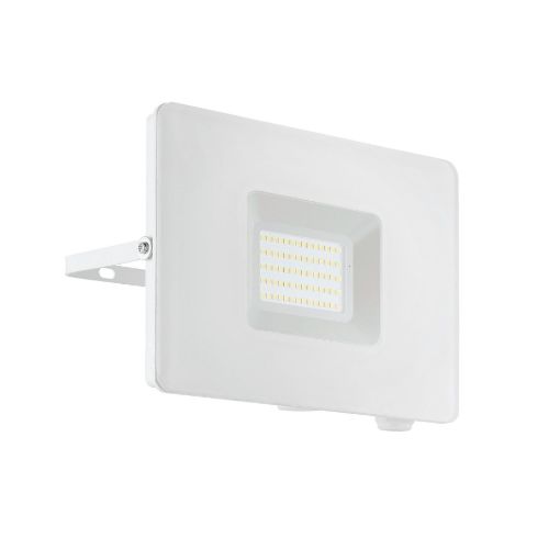 Proiector LED exterior Eglo Faedo 3 White 33155 aluminiu alb