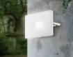 Proiector LED exterior Eglo Faedo 3 White 33155 aluminiu alb