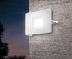 Proiector LED exterior Eglo Faedo 3 White 33155 aluminiu alb