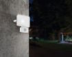 Proiector LED exterior senzor miscare Eglo Faedo 3 White 33156 aluminiu alb