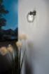 Aplica exterior Eglo Calnove Black 97226 sticla transparent