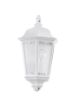 Aplica exterior Eglo Navedo White 93448 sticla transparenta