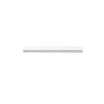 Plafoniera LED Nowodvorski Straight Ceiling M White 7558 otel alb