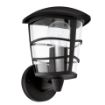 Aplica exterior Eglo Aloria Black 93097 aluminiu negru