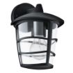 Aplica exterior Eglo Aloria Black 93098 aluminiu negru