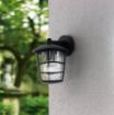 Aplica exterior Eglo Aloria Black 93098 aluminiu negru