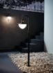 Aplica exterior Eglo Sirmione Black-Gold 97285 otel negru-auriu