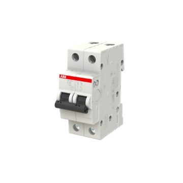 Siguranta automata ABB 2P 40A 4.5KA SH202L-C40 2CDS242001R0404
