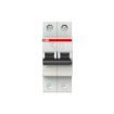 Siguranta automata ABB 2P 40A 4.5KA SH202L-C40 2CDS242001R0404