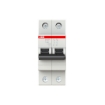 Siguranta automata ABB 2P 10A 4.5KA SH202L-C10 2CDS242001R0104