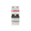 Siguranta automata ABB 2P 16A 4.5KA SH202L-C16 2CDS242001R0164
