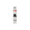 Siguranta automata ABB 1P 6A 4.5KA SH201L-C6 2CDS241001R0064