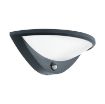 Aplica LED exterior senzor Eglo Belcreda Anthracite 97312 aluminiu antracit