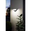 Aplica LED exterior senzor Eglo Belcreda Anthracite 97312 aluminiu antracit