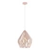 Pendul living Eglo Carlton-P Pastel Beige 49024 otel bej pastelat