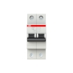 Siguranta automata ABB 2P 25A 4.5KA SH202L-C25 2CDS242001R0254