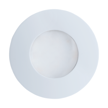 Spot LED incastrat exterior Eglo Margo 94093 aluminiu alb