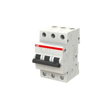Siguranta automata ABB 3P 20A 4.5KA SH203L-C20 2CDS243001R0204