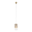 Pendul living Eglo Cardigan Brown 49201 otel maro