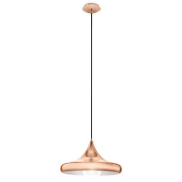 Pendul Eglo Coretto 2 Copper 94742 otel cupru