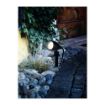 Proiector LED exterior Eglo Nema 1 Black 93384 plastic negru
