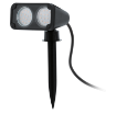 Proiector LED exterior Eglo Nema 1 Black 93385 plastic negru