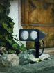 Proiector LED exterior Eglo Nema 1 Black 93385 plastic negru