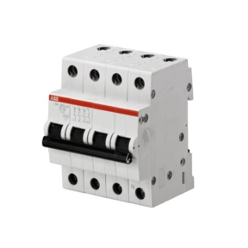 Siguranta automata ABB 3P+N 32A 4.5KA SH203L-C32NA 2CDS243103R0324